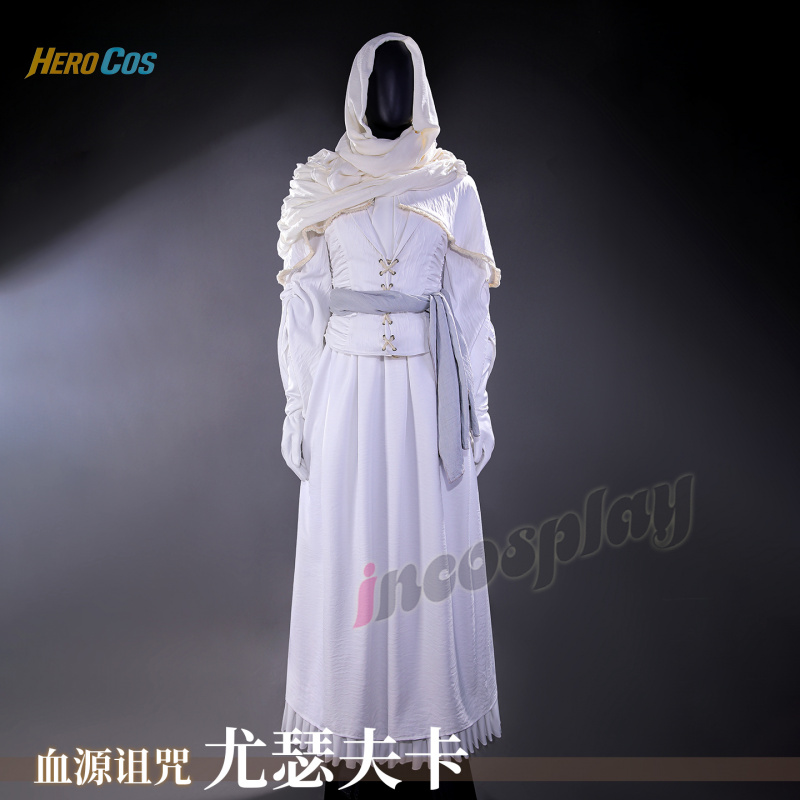 Bloodborne Cosplay Prop - Disfraz de Cosplay Bloodborne Iosefka para