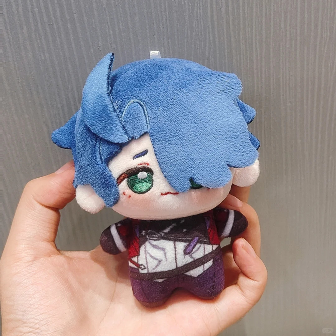 Prop Para Cosplay - Peluche de 10 cm del personaje