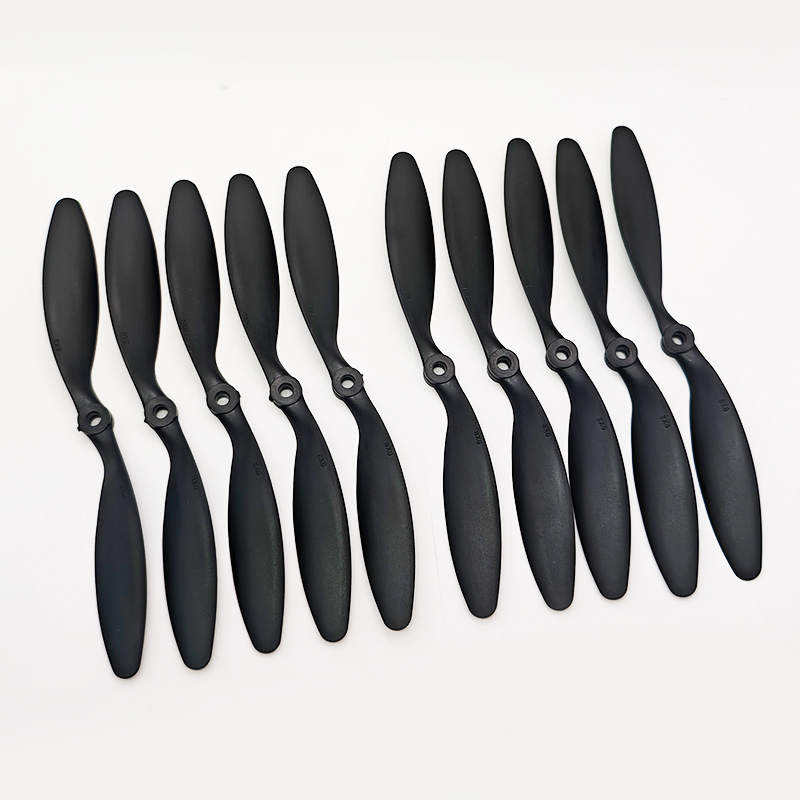 Ekko Cosplay Prop - Hélices de nailon para avión de