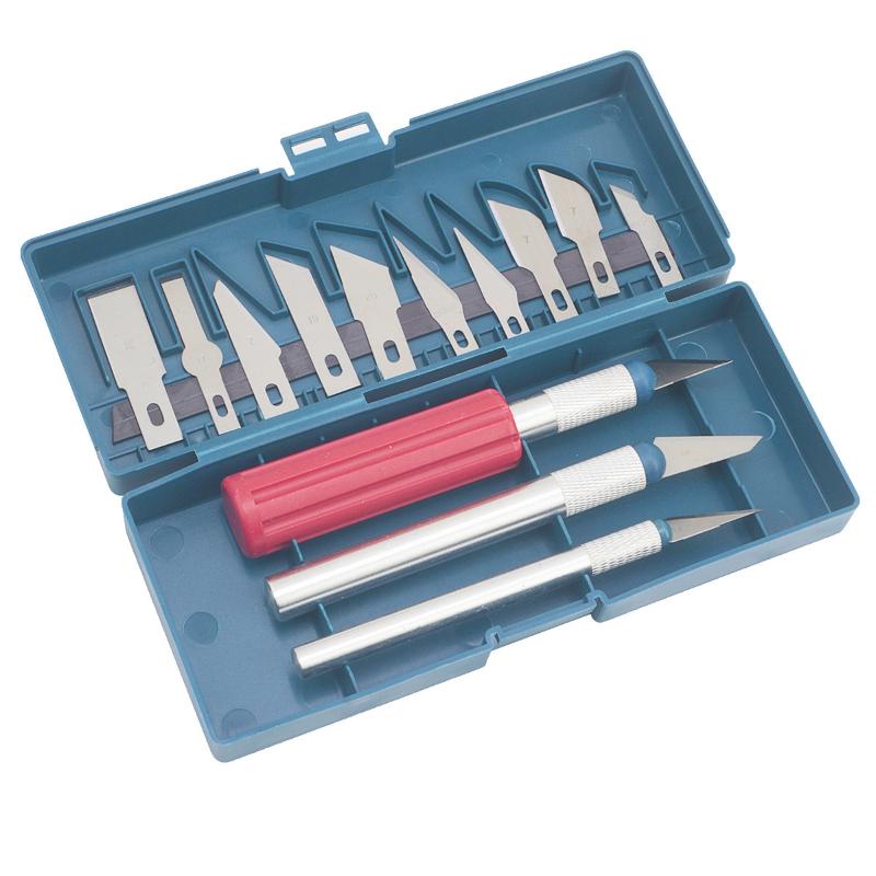 Craft Knife Set - Juego de cuchillos para grabado y