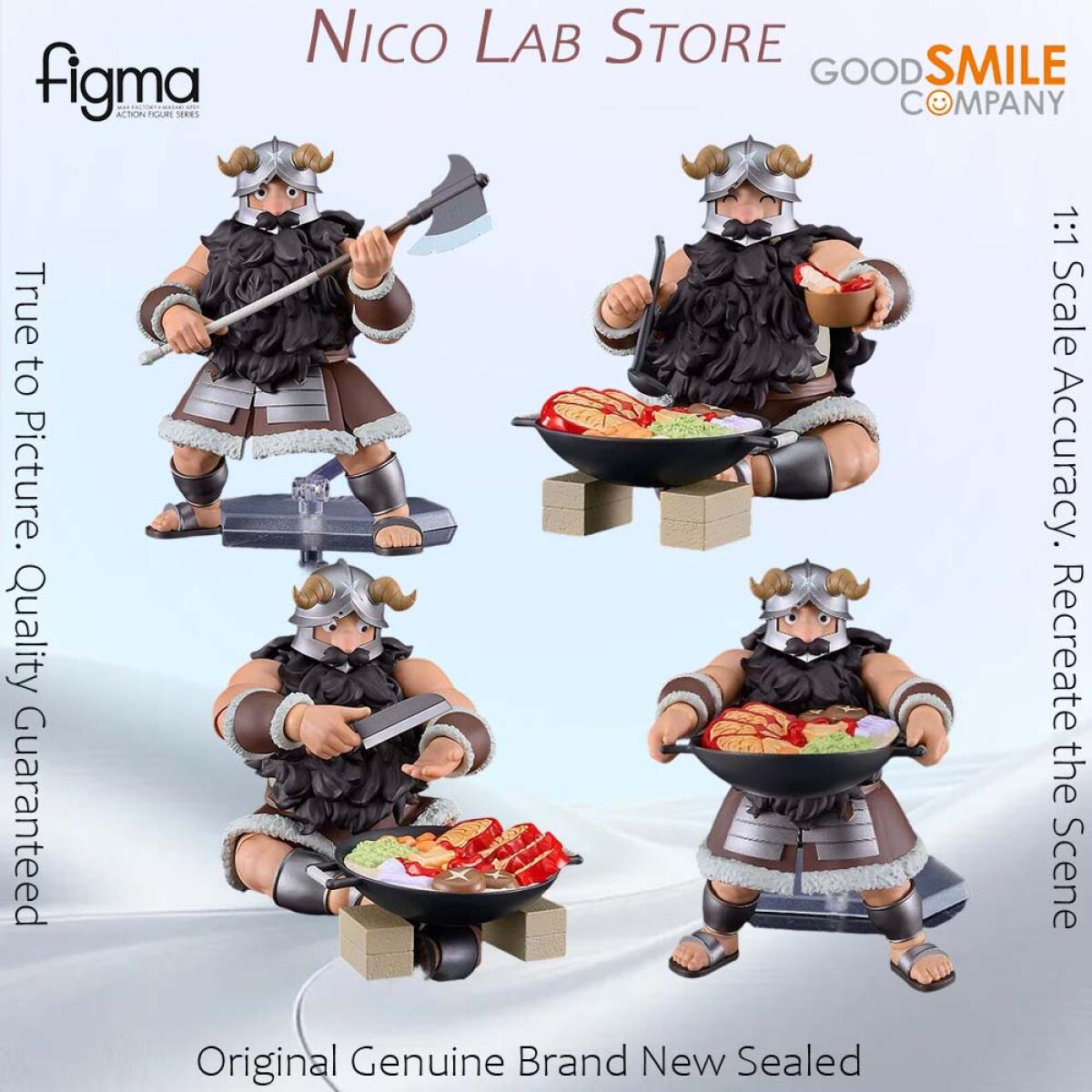 Good Smile Company Figma - Figura Original en Stock de Good
