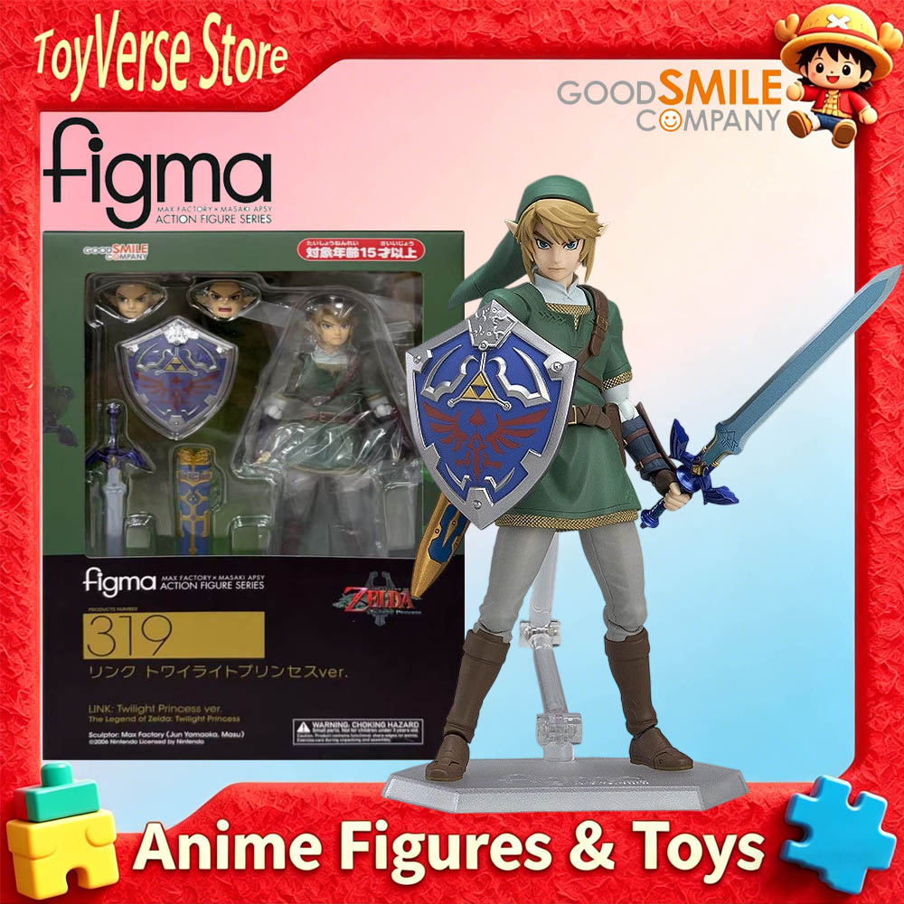 Good Smile Company Figma - Figura Figma Link de GOOD SMILE,