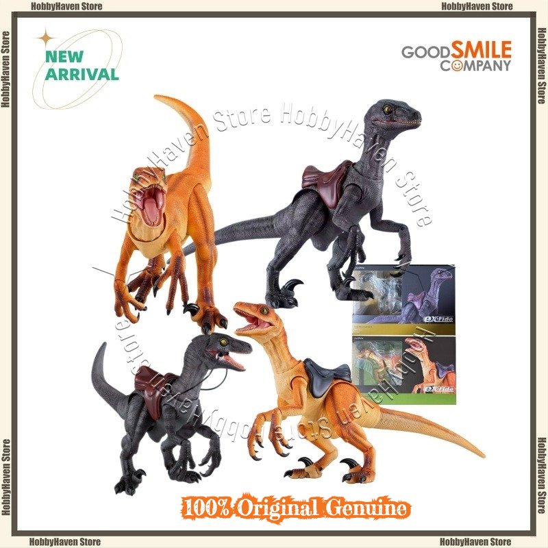 Good Smile Company Figma - En Stock, Figura Coleccionable de Dinosaurio