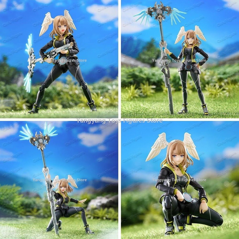 Good Smile Company Figma - En stock GOOD SMILE COMPANY FigMA