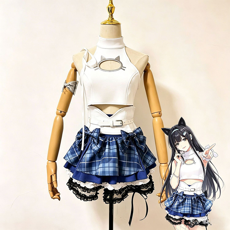 Prop Para Cosplay - Anime T.T. Disfraz de Cosplay de