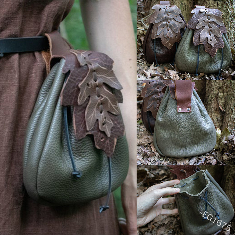 Cosplay Prop Patterns - Disfraz de Cosplay Medieval, cinturón con