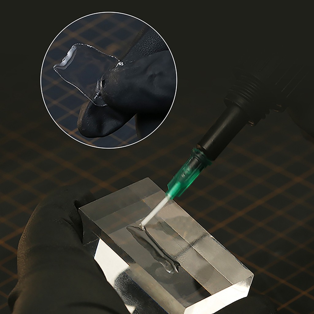 DSPIAE pegamento transparente  - Metallic Spray Paint reseña y precio