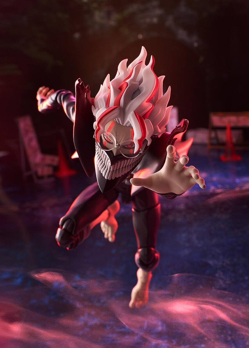Figura Original Nueva en Stock - Good Smile Company Figma reseña y precio