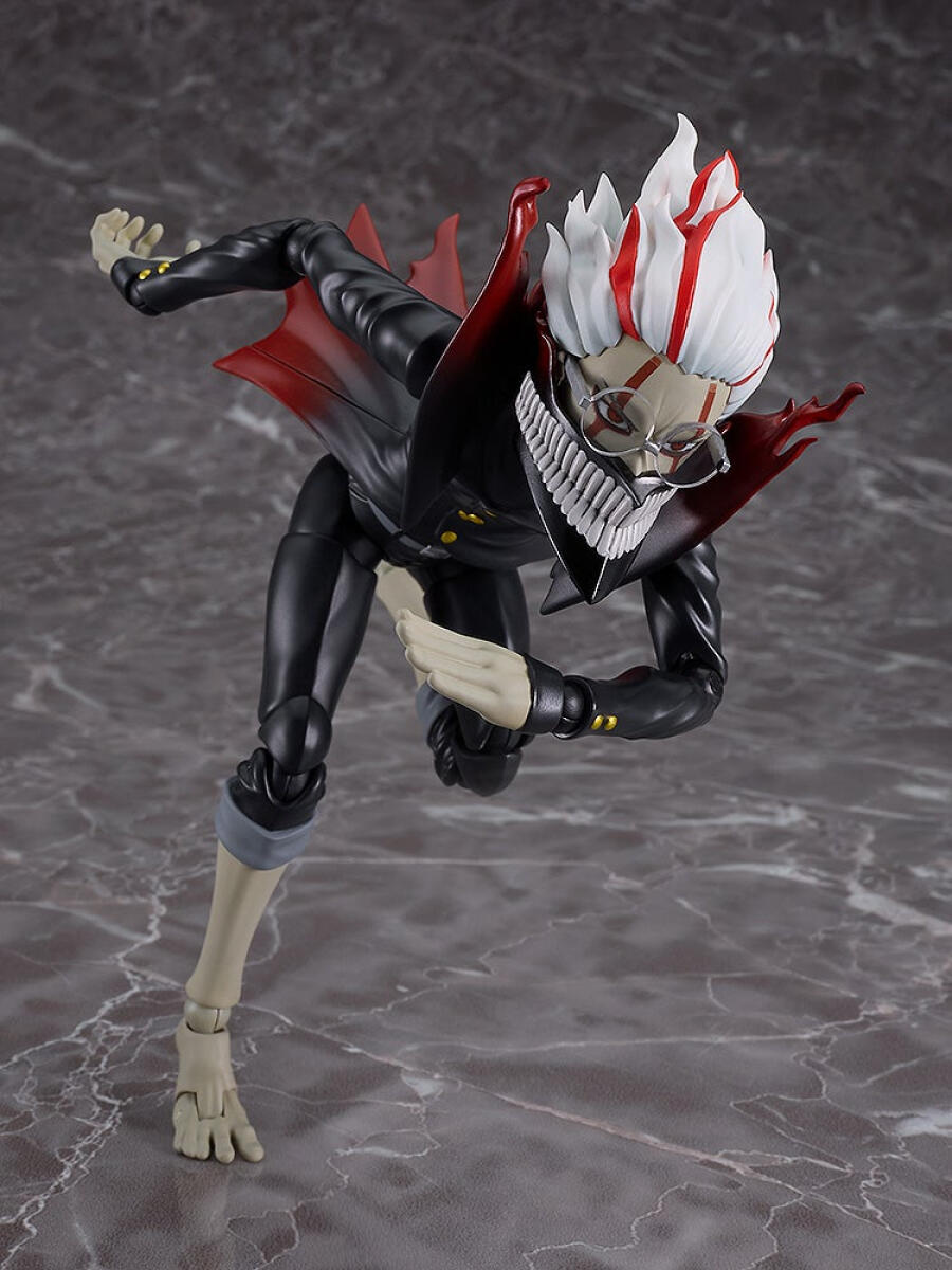 Figura Original Nueva en Stock - Good Smile Company Figma reseña y precio