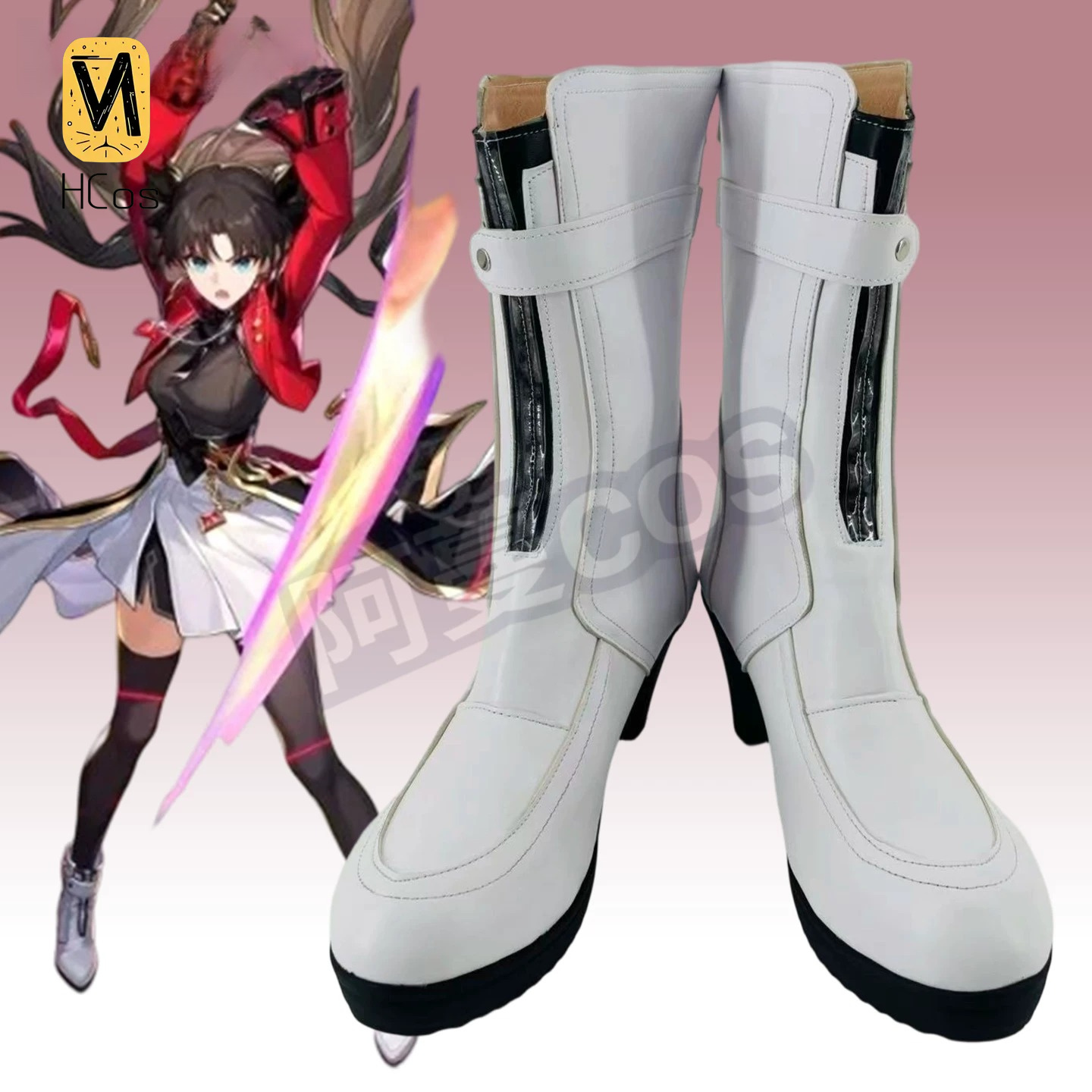 Honkai: Star Rail x Fate Colla - Prop Para Cosplay reseña y precio