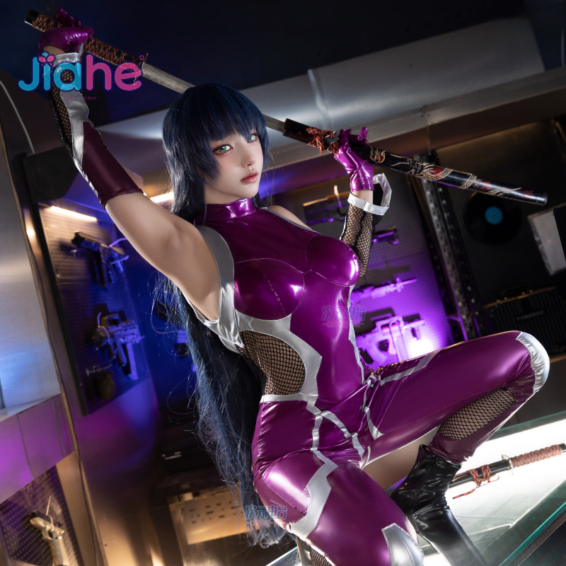 ZERO Asagi Igawa disfraz de Co - Prop Para Cosplay reseña y precio