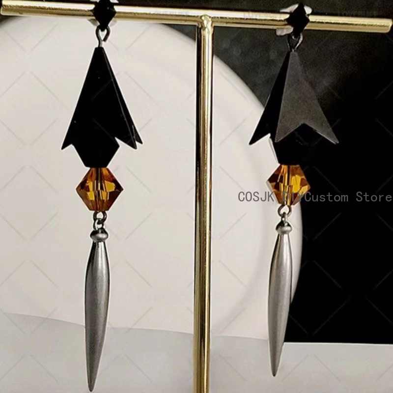 Juego Genshin Impact Zhongli C - Prop Para Cosplay reseña y precio
