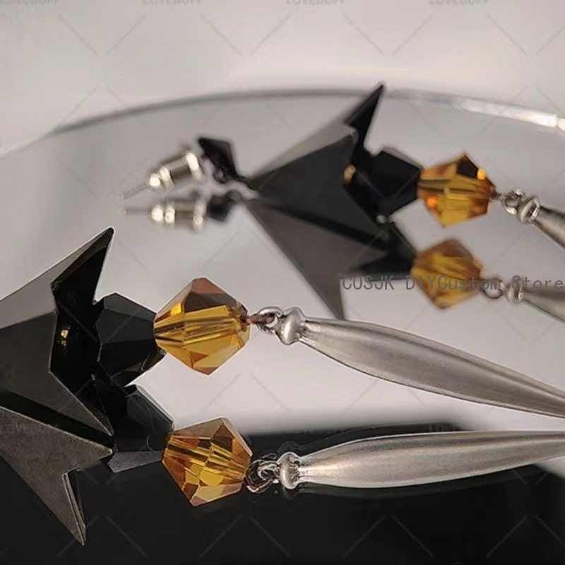 Juego Genshin Impact Zhongli C - Prop Para Cosplay reseña y precio