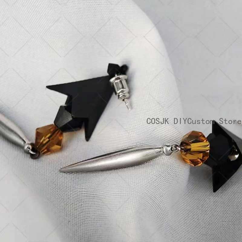 Juego Genshin Impact Zhongli C - Prop Para Cosplay reseña y precio