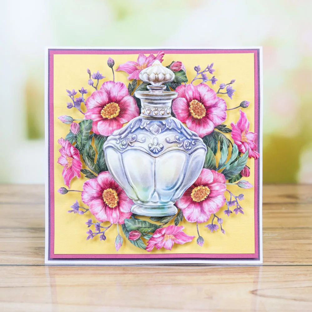 Cerise Bloom-Juego de troquele - Craft Knife Set reseña y precio