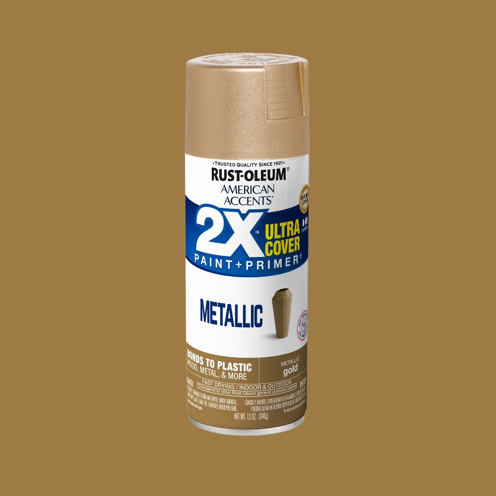 Pintura en Aerosol Metálica Go - Metallic Spray Paint reseña y precio