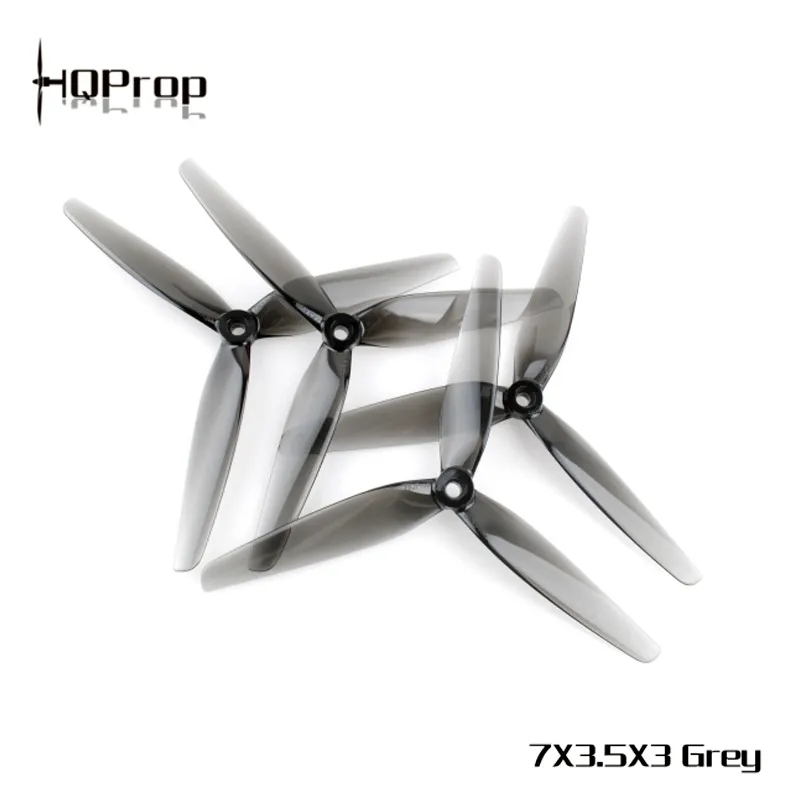 HQProp 7X3.5X3 7035 accesorios - Ekko Cosplay Prop reseña y precio
