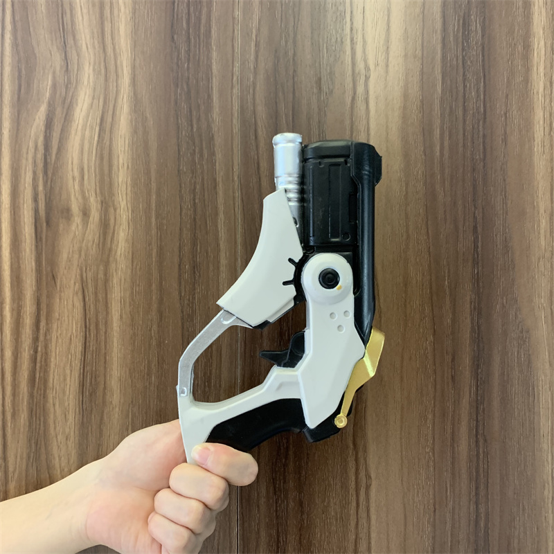 Juego OW Angels revólver arma  - Dva Cosplay Prop reseña y precio