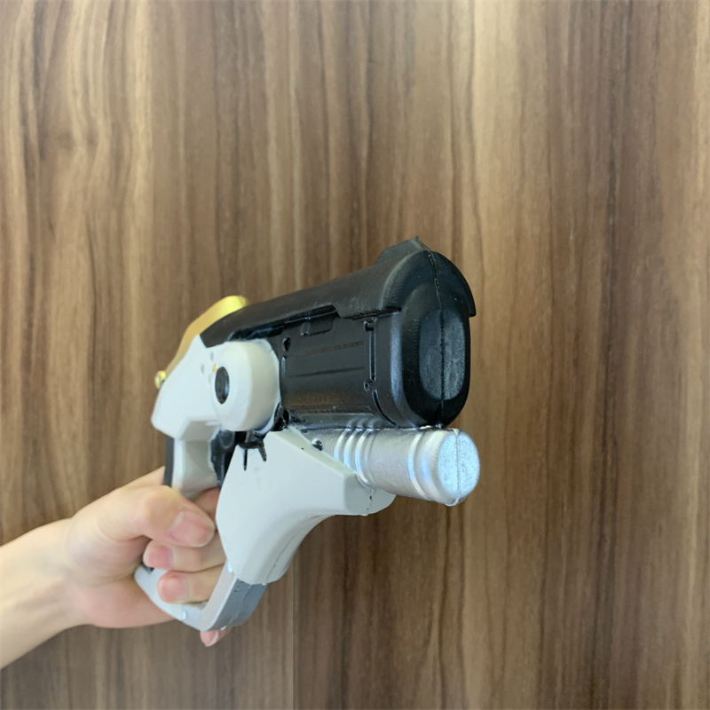 Juego OW Angels revólver arma  - Dva Cosplay Prop reseña y precio