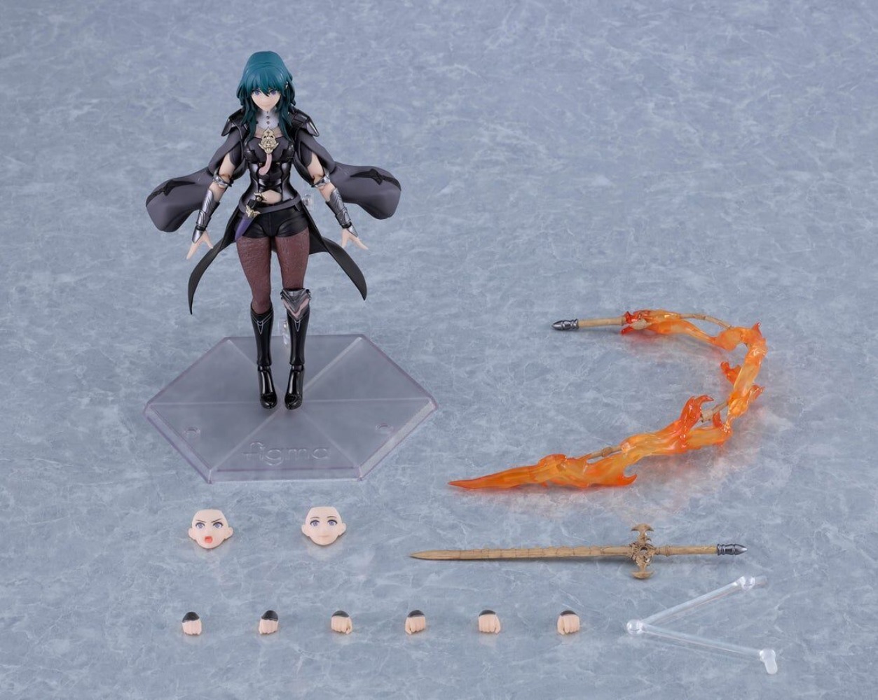 【JM】100% Original en Stock Goo - Good Smile Company Figma reseña y precio