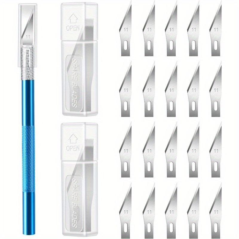 Juego de Cuchillos para Manual - Craft Knife Set reseña y precio