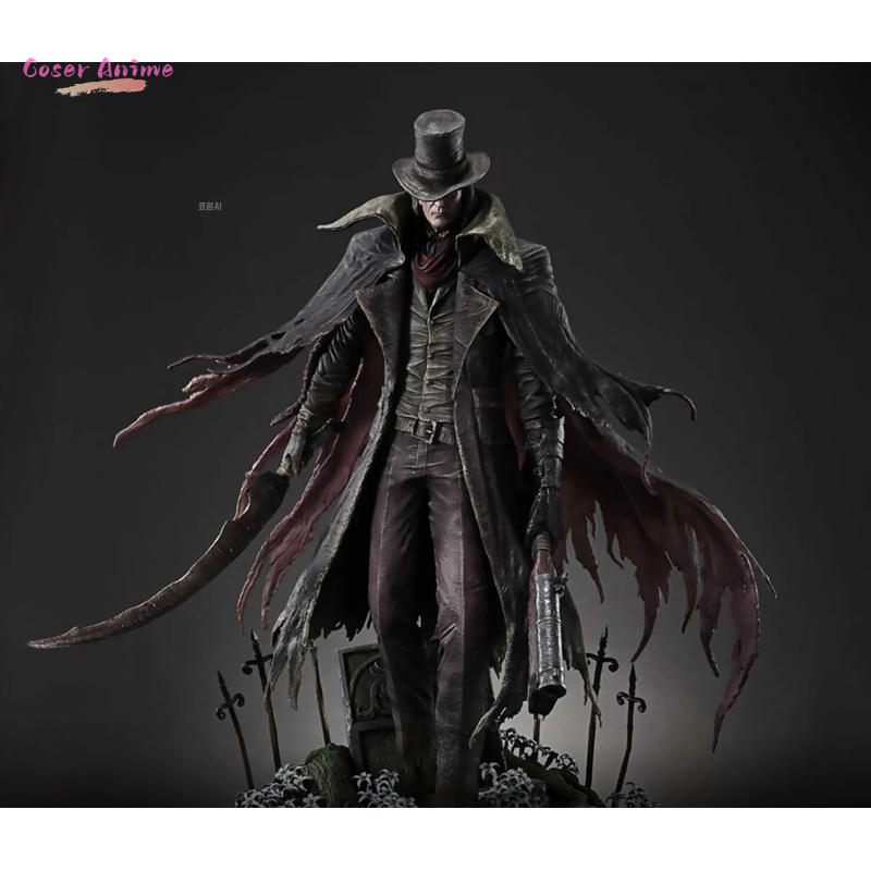 Gehrman Cosplay disfraz juego  - Bloodborne Cosplay Prop reseña y precio