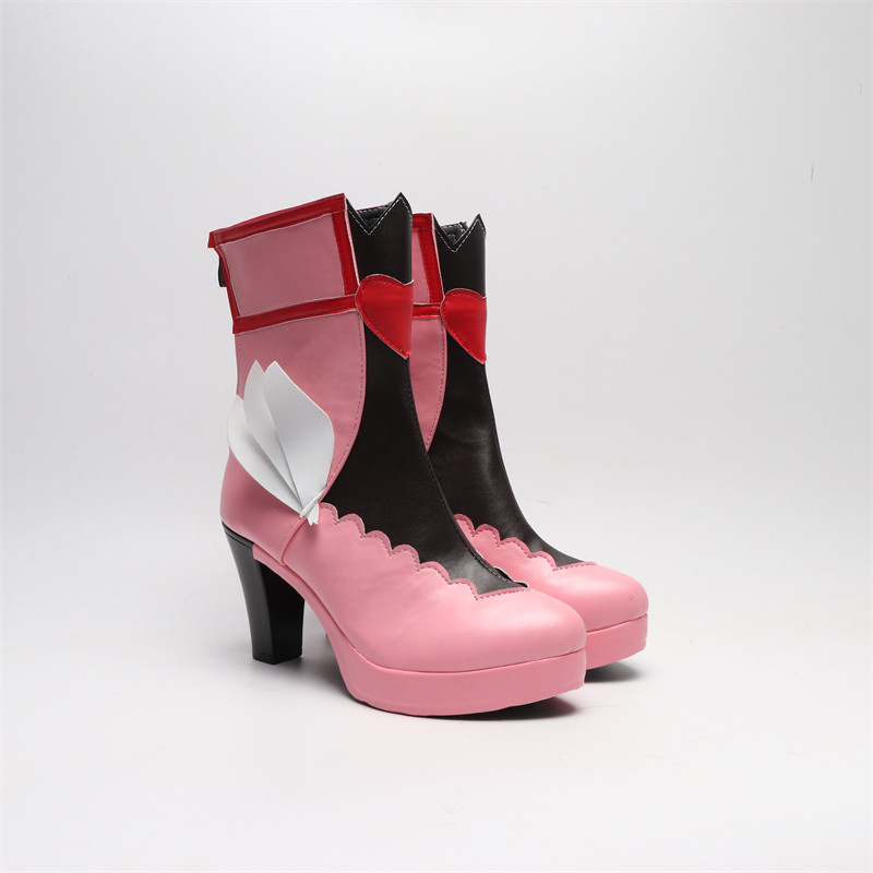 Zapatos de cosplay hechos a me - Dva Cosplay Prop reseña y precio
