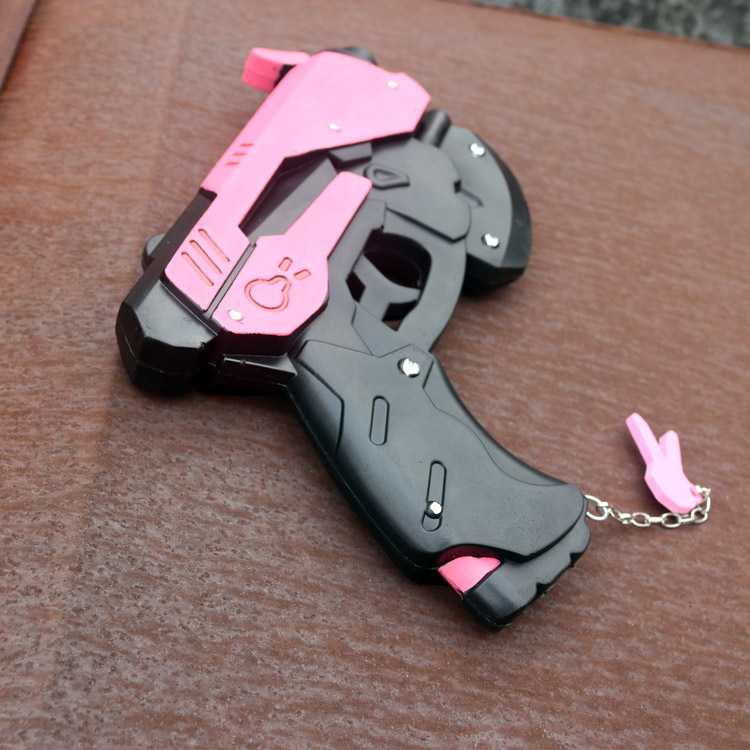 Tamaño Real D.Va pistola arma  - Dva Cosplay Prop reseña y precio