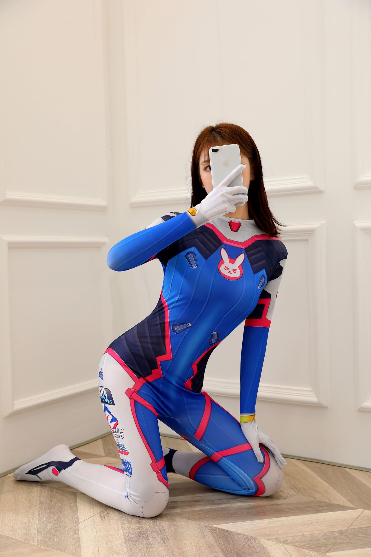 Juego Dva Cosplay mono disfraz - Dva Cosplay Prop reseña y precio