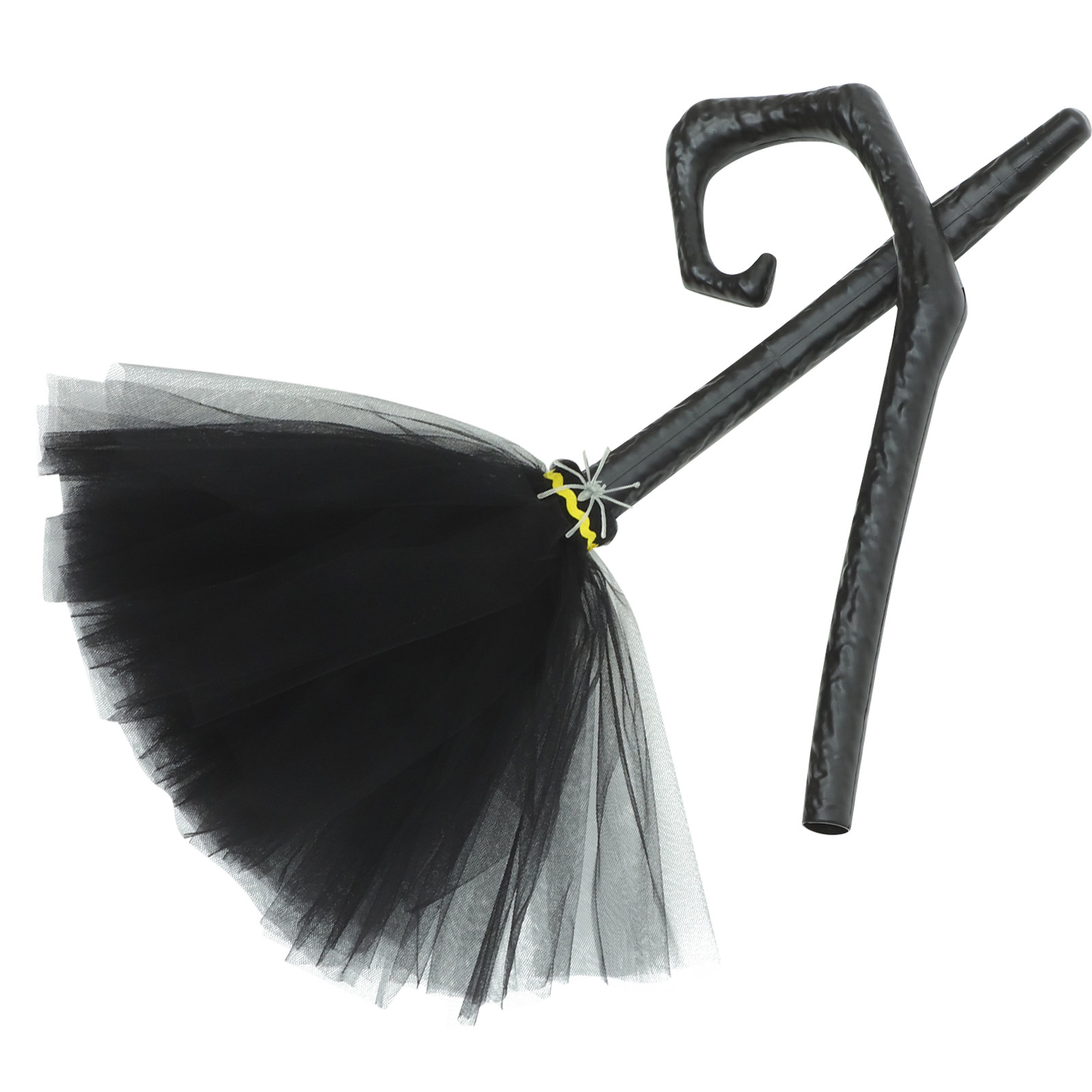 Escoba de Bruja de Plástico pa - Easy Cosplay Prop reseña y precio