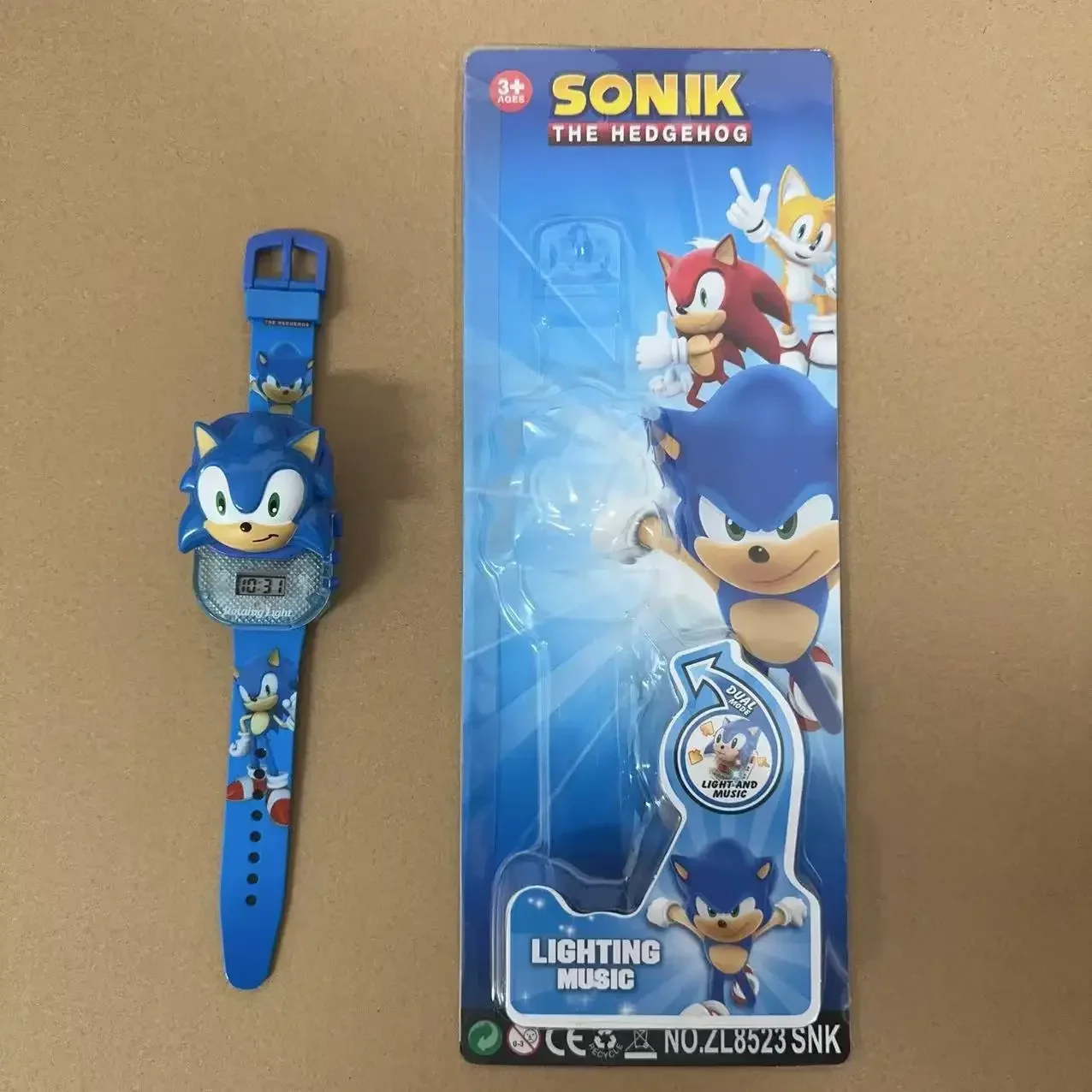 Reloj de Proyección 3D con Dis - Cosplay Prop Patterns reseña y precio