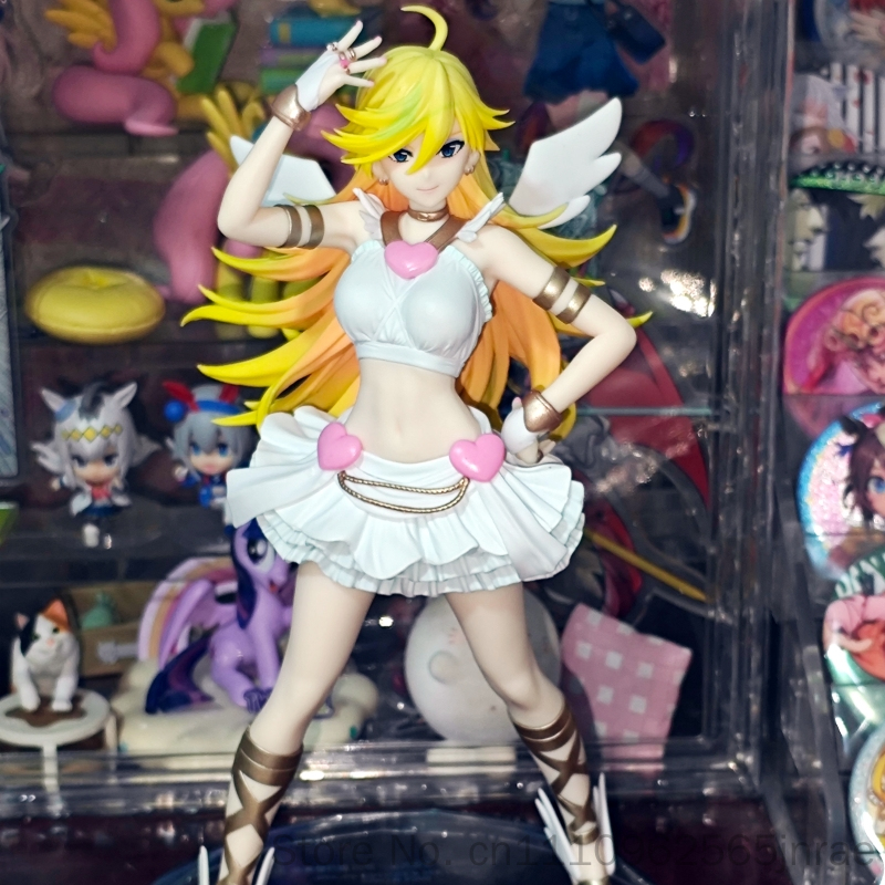 Figura Coleccionable GSC Panty - Good Smile Company Figma reseña y precio