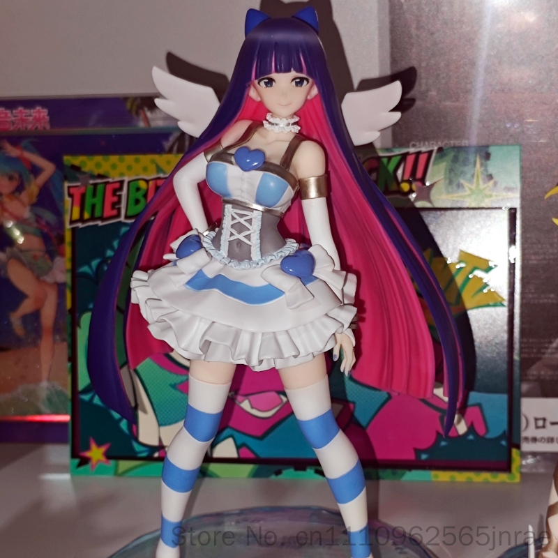 Figura Coleccionable GSC Panty - Good Smile Company Figma reseña y precio