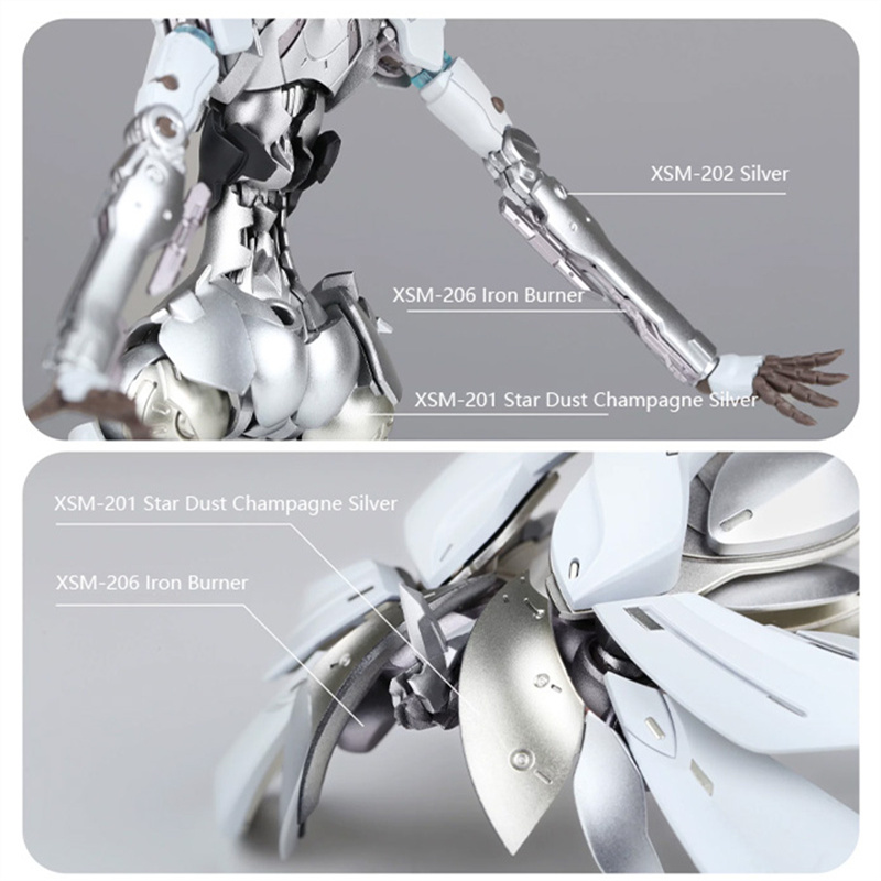 DSPIAE XSM 2026 Nuevo Modelo K - Metallic Spray Paint reseña y precio