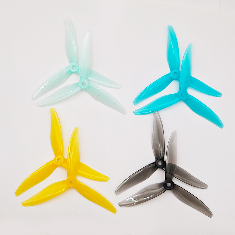 Hélices de 3 aspas T51366, 5 p - Ekko Cosplay Prop reseña y precio