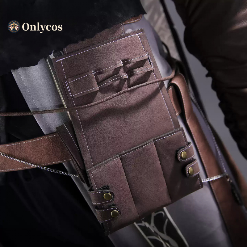Disfraz de Prospector de tumba - Bloodborne Cosplay Prop reseña y precio