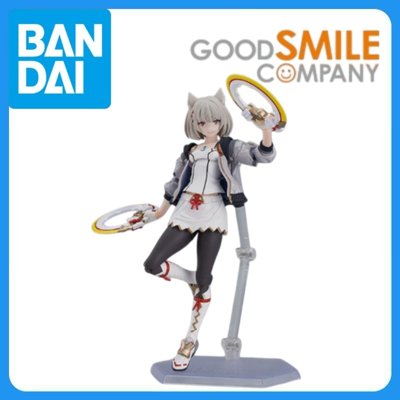 En Stock genuino GOOD SMILE CO - Good Smile Company Figma reseña y precio