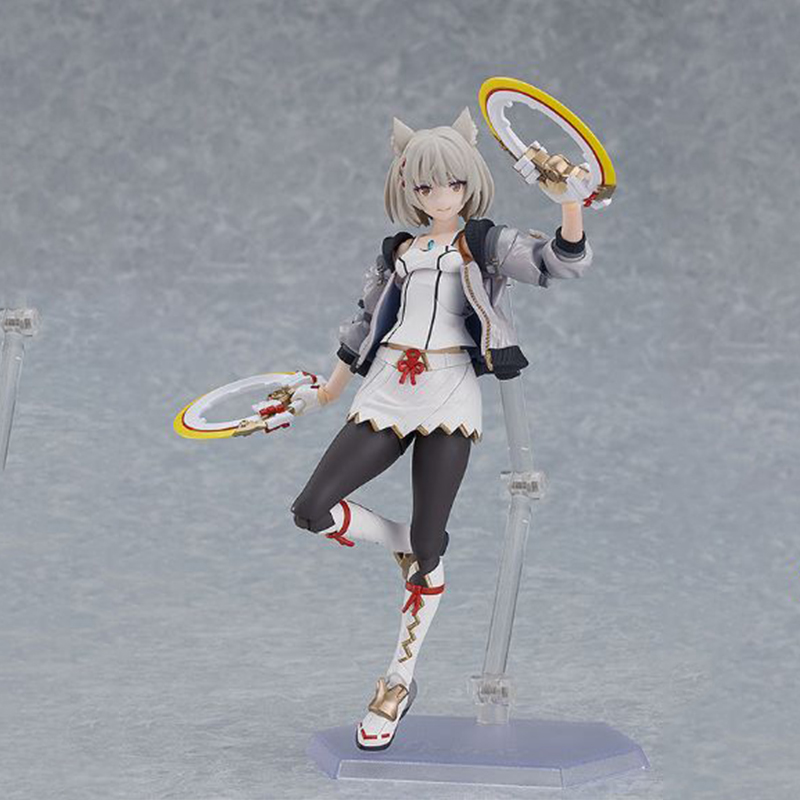 En Stock genuino GOOD SMILE CO - Good Smile Company Figma reseña y precio
