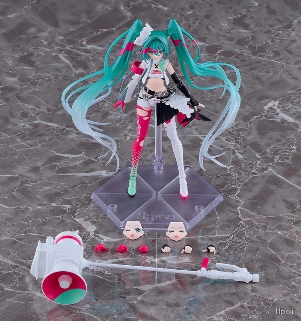 【JM】100% Original Max Factory  - Good Smile Company Figma reseña y precio