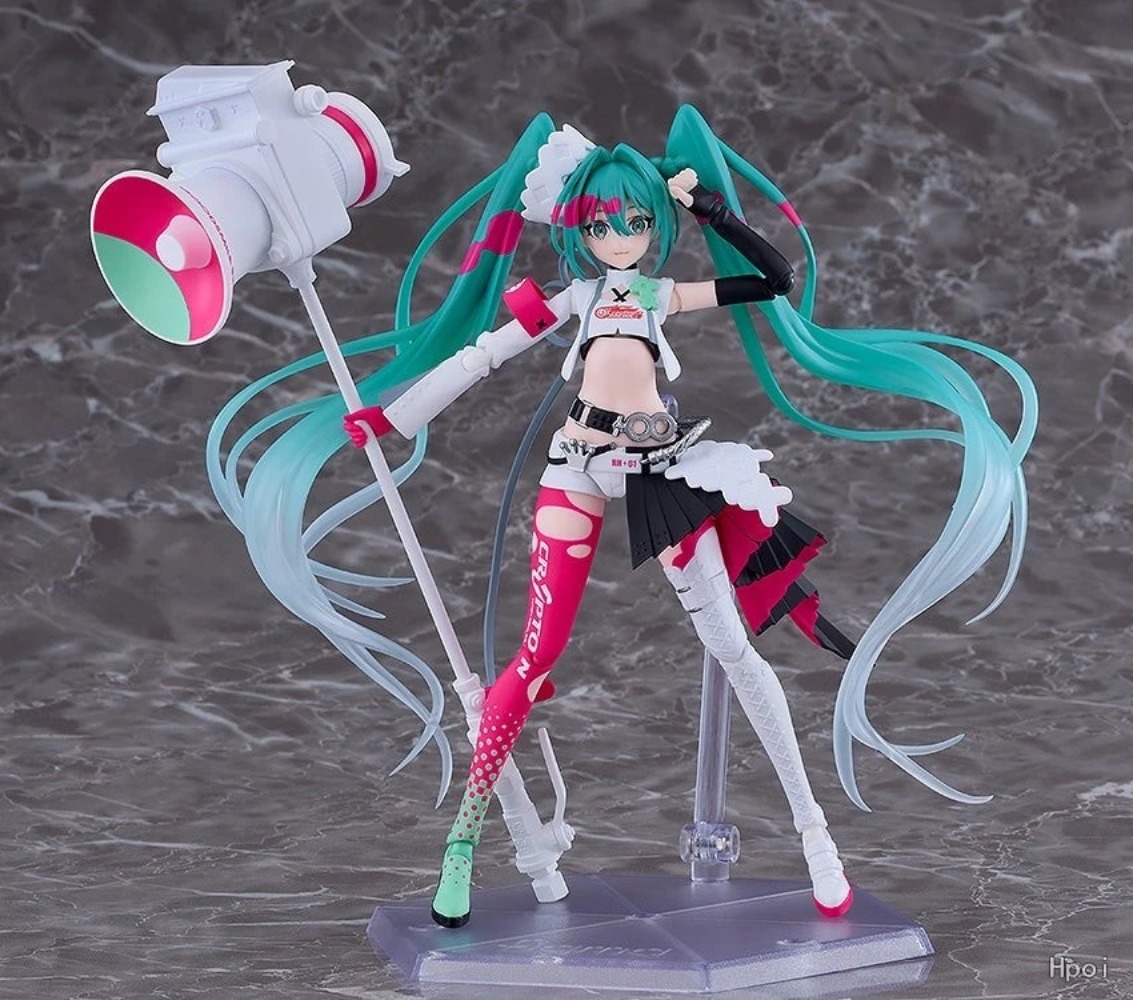 【JM】100% Original Max Factory  - Good Smile Company Figma reseña y precio