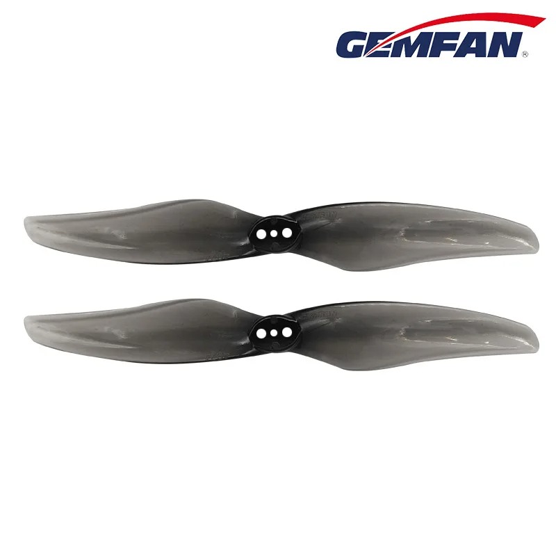 4 Pares de Hélices Gemfan Hurr - Ekko Cosplay Prop reseña y precio