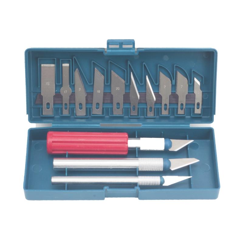 Juego de cuchillos para grabad - Craft Knife Set reseña y precio