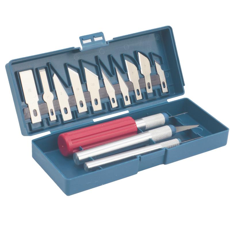 Juego de cuchillos para grabad - Craft Knife Set reseña y precio