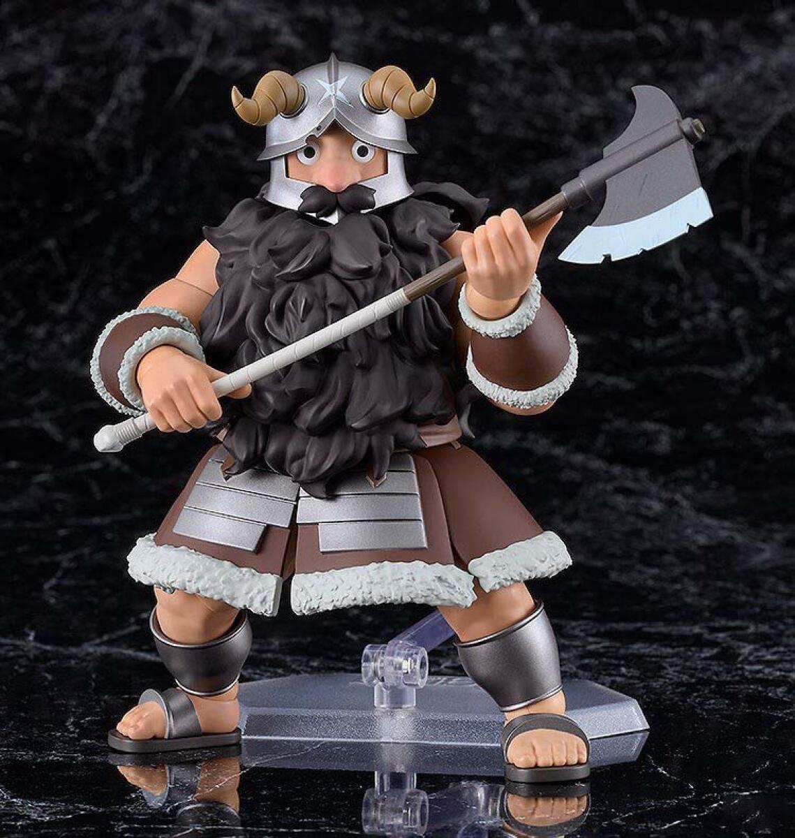 Figura Original en Stock de Go - Good Smile Company Figma reseña y precio