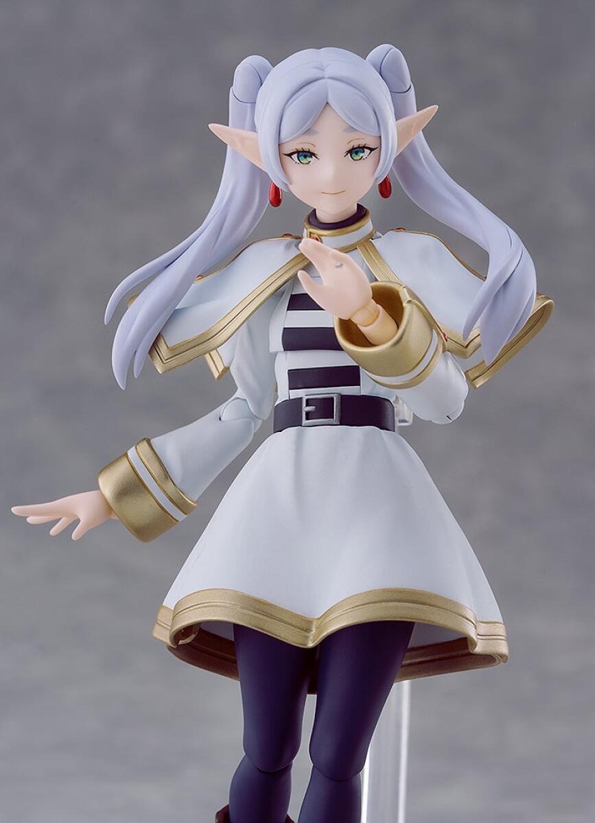 Figura Original en Stock de Go - Good Smile Company Figma reseña y precio