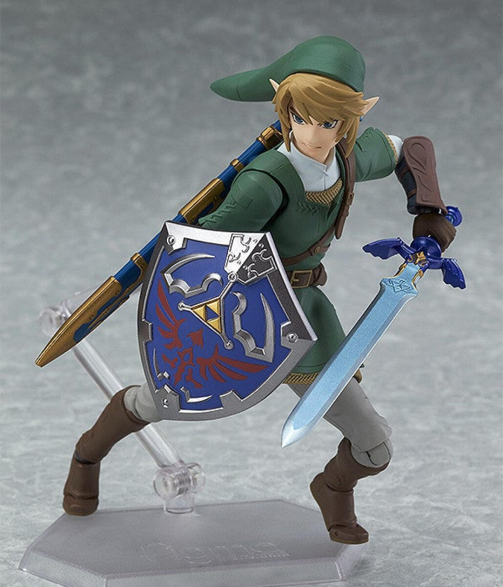 Figura Figma Link de GOOD SMIL - Good Smile Company Figma reseña y precio