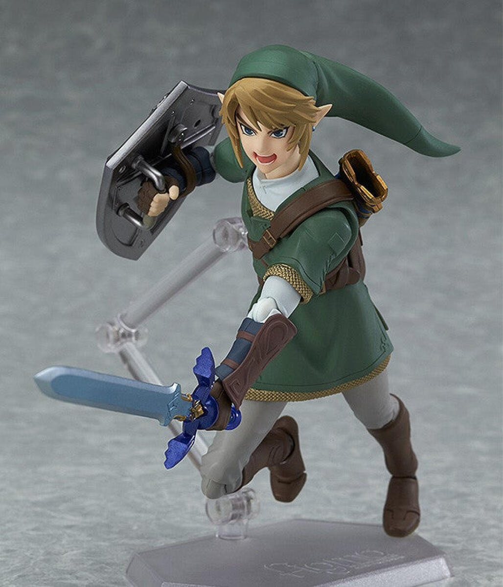 Figura Figma Link de GOOD SMIL - Good Smile Company Figma reseña y precio