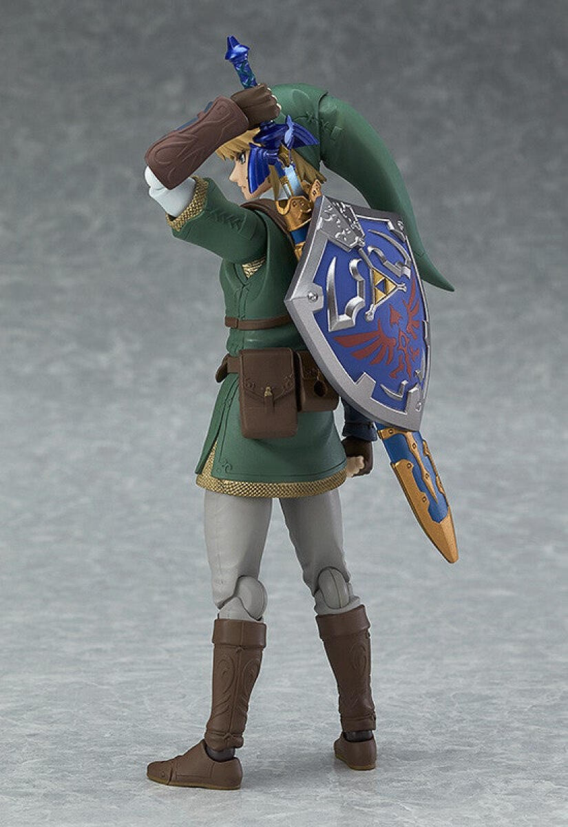 Figura Figma Link de GOOD SMIL - Good Smile Company Figma reseña y precio