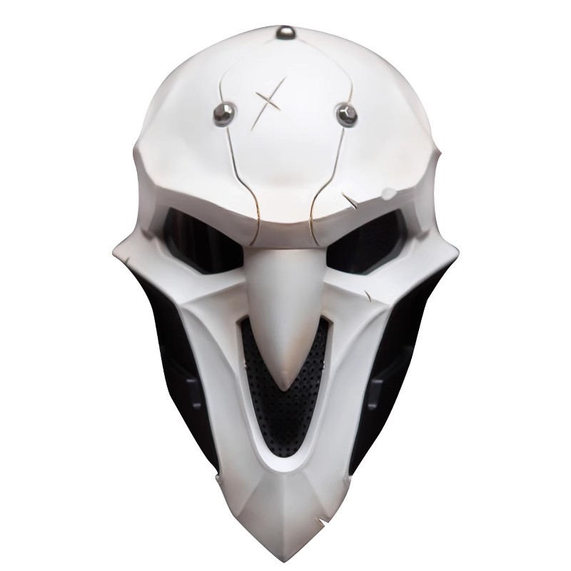 Juego DVA máscaras de calavera - Dva Cosplay Prop reseña y precio