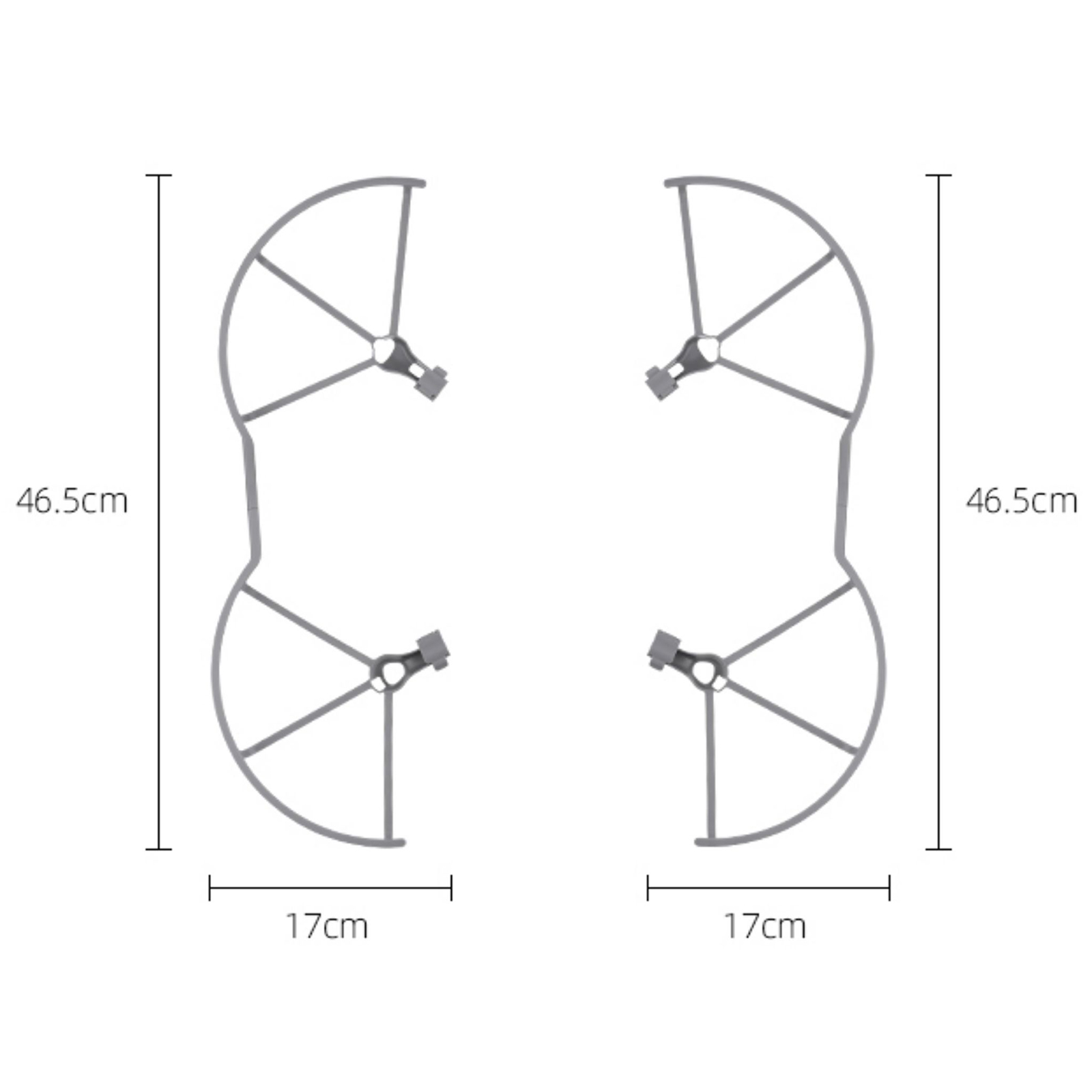 Protector de hélices para DJI  - Ekko Cosplay Prop reseña y precio